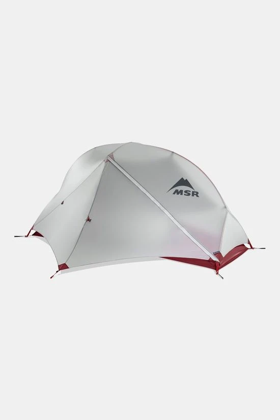 MSR Hubba NX 1-Persoons Hybride Tent 3 MSR Hubba NX 1-Persoons Hybride Tent