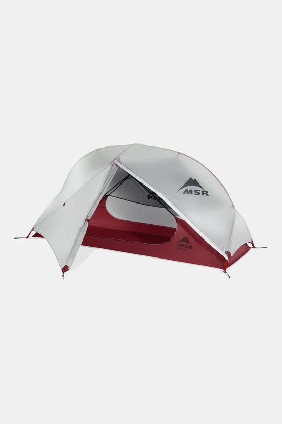 MSR Hubba NX 1-Persoons Hybride Tent 4 MSR Hubba NX 1-Persoons Hybride Tent - Afbeelding 2