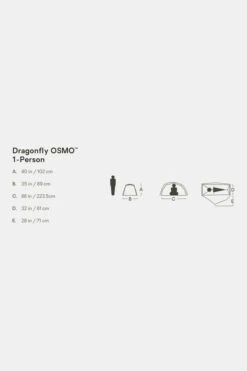 Nemo Dragonfly Bikepack 1-Persoonstent -Buiten Kamperen maaae10003 5171 04 nl