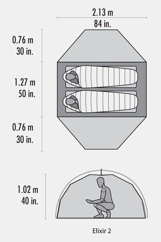 MSR Elixir 2-Persoonstent 8 MSR Elixir 2-Persoonstent - Afbeelding 6