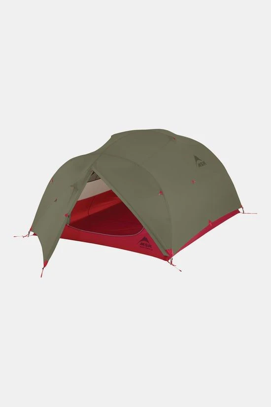 MSR Mutha Hubba NX 3-Persoons Tent 4 MSR Mutha Hubba NX 3-Persoons Tent - Afbeelding 2