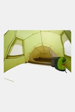 VAUDE Chapel L XT 3-Persoons Tunneltent -Buiten Kamperen maace00003 5050 05 nl