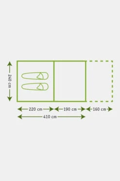 Opera 2400 Tunneltent -Buiten Kamperen maace10003 1670 34 nl