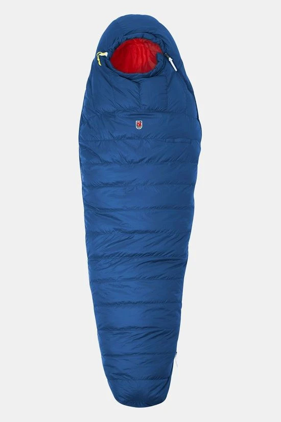 FJÄLLRÄVEN Singi 2-Season Mummy Dons Slaapzak Dames 3 FJÄLLRÄVEN Singi 2-Season Mummy Dons Slaapzak Dames