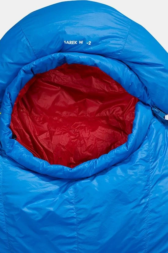 FJÄLLRÄVEN Singi 2-Season Mummy Dons Slaapzak Dames 4 FJÄLLRÄVEN Singi 2-Season Mummy Dons Slaapzak Dames - Afbeelding 2