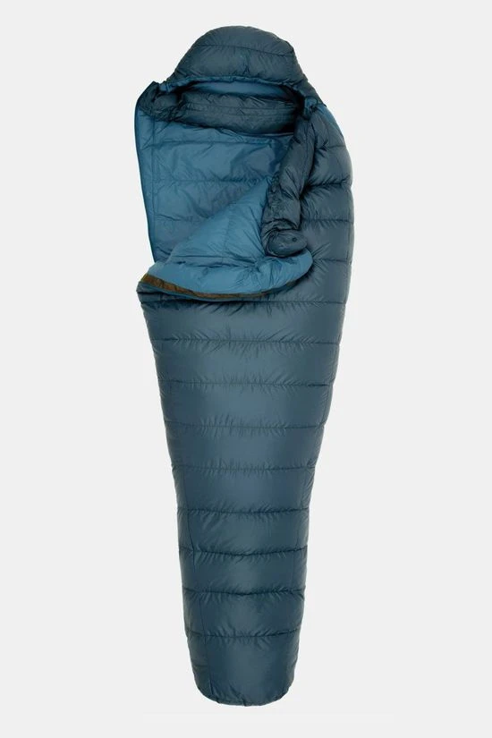 Exped Trekkinglite -10° L Mummy Dons Slaapzak 4 Exped Trekkinglite -10° L Mummy Dons Slaapzak - Afbeelding 2