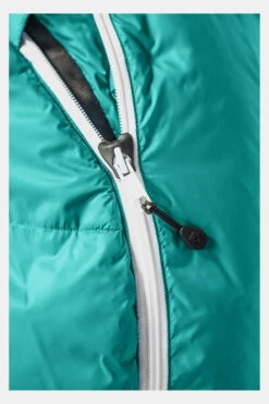 Grüezi Bag Biopod Downwool Extreme Light 175 Slaapzak -Buiten Kamperen mbaae10007 5050 09 nl