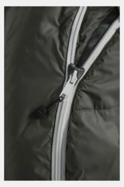 Grüezi Bag DownWool Summer 185 Slaapzak -Buiten Kamperen mbaae10010 5151 09 nl