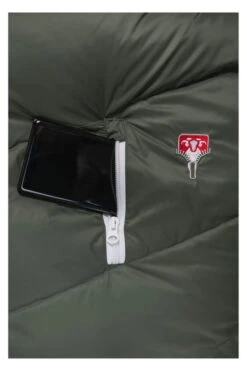 Grüezi Bag DownWool Summer 185 Slaapzak -Buiten Kamperen mbaae10010 5151 10 nl