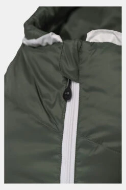 Grüezi Bag Biopod DownWool Summer200 Slaapzak -Buiten Kamperen mbaae10011 5151 08 nl