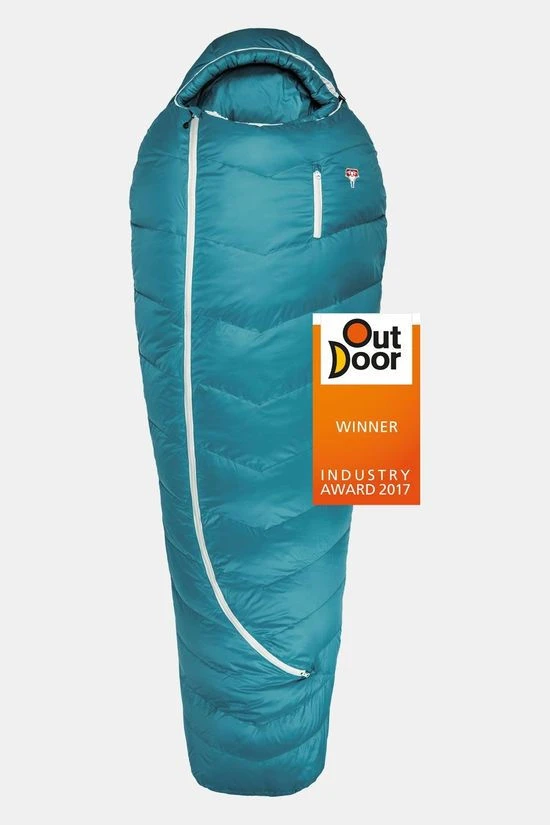 Grüezi Bag DownWool Subzero 175 Slaapzak 4 Grüezi Bag DownWool Subzero 175 Slaapzak - Afbeelding 2