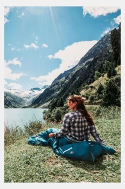 Grüezi Bag DownWool Subzero 175 Slaapzak 33 Grüezi Bag DownWool Subzero 175 Slaapzak -Buiten Kamperen mbaae10013 4040 16 nl