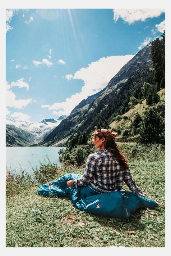 Grüezi Bag DownWool Subzero 175 Slaapzak 18 Grüezi Bag DownWool Subzero 175 Slaapzak - Afbeelding 16