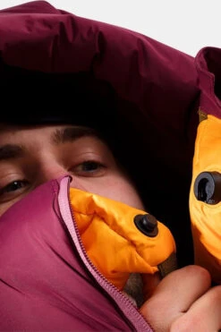 Mammut Protect Fiber Slaapzak -21C M Dames -Buiten Kamperen mbabe00024 3939 13 nl