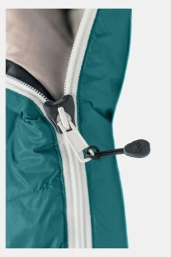 Grüezi Bag Biopod Wolle Goas Comfort Slaapzak -Buiten Kamperen mbade10001 4747 09 nl