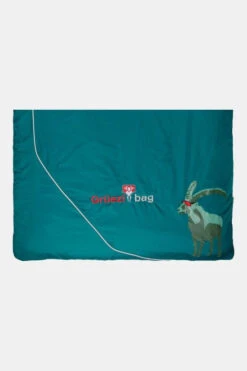 Grüezi Bag Biopod Wolle Goas Comfort Slaapzak -Buiten Kamperen mbade10001 4747 13 nl