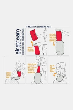 Sea To Summit Ultralight Insulated Regular -Buiten Kamperen mbbae10035 3030 08 nl