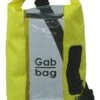 Gabbag Dry 15L Waterdichte Tas - Geel -Buiten Kamperen new1 2