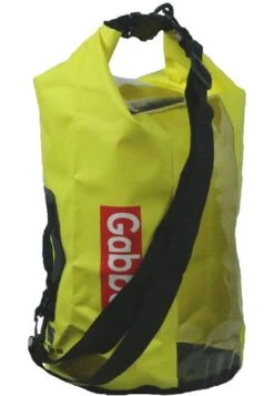 Gabbag Dry 15L Waterdichte Tas - Geel 16 Gabbag Dry 15L Waterdichte Tas - Geel -Buiten Kamperen new4 2