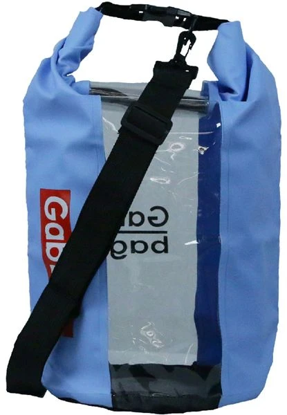 Gabbag Dry 25L Waterdichte Tas - Blauw 10 Gabbag Dry 25L Waterdichte Tas - Blauw - Afbeelding 8