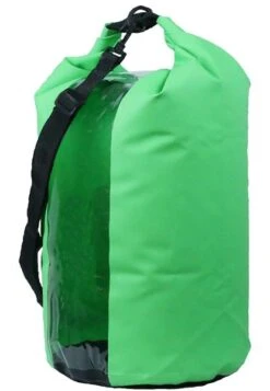 Gabbag Dry 45L Waterdichte Tas - Groen -Buiten Kamperen new6