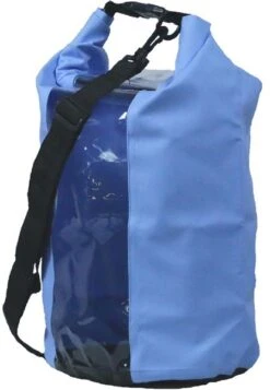 Gabbag Dry 25L Waterdichte Tas - Blauw 16 Gabbag Dry 25L Waterdichte Tas - Blauw -Buiten Kamperen new6 3