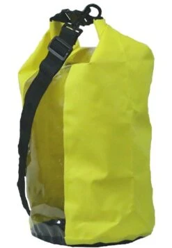 Gabbag Dry 15L Waterdichte Tas - Geel 15 Gabbag Dry 15L Waterdichte Tas - Geel -Buiten Kamperen new6geel