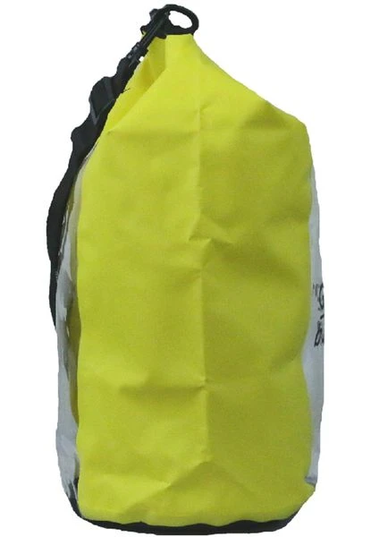 Gabbag Dry 15L Waterdichte Tas - Geel 10 Gabbag Dry 15L Waterdichte Tas - Geel - Afbeelding 8