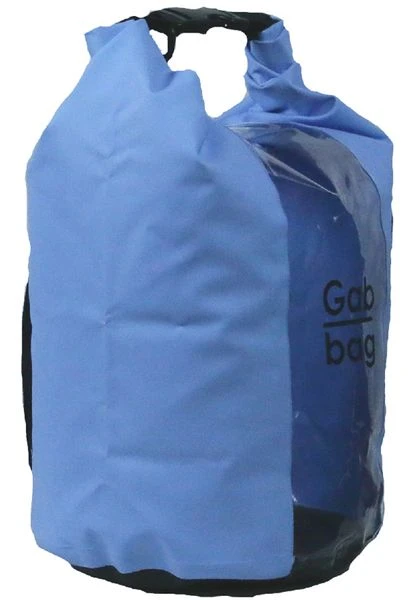 Gabbag Dry 25L Waterdichte Tas - Blauw 7 Gabbag Dry 25L Waterdichte Tas - Blauw - Afbeelding 5