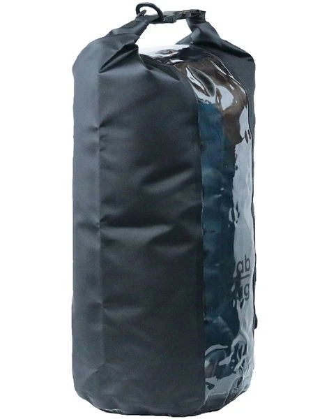 Gabbag Dry 35L Waterdichte Tas - Zwart 9 Gabbag Dry 35L Waterdichte Tas - Zwart - Afbeelding 7