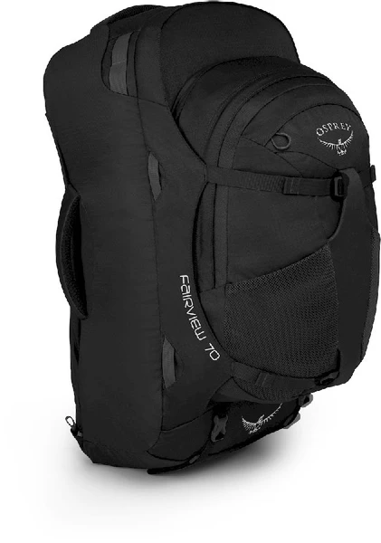 Osprey Fairview Backpack - 70 Liter - Zwart