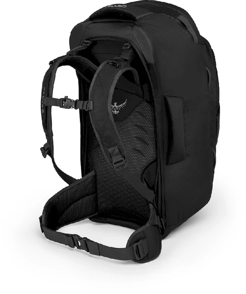 Osprey Fairview Backpack - 70 Liter - Zwart 5 Osprey Fairview Backpack - 70 Liter - Zwart - Afbeelding 3