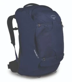 Buiten Kamperen -Buiten Kamperen osprey fairview 70l winternightblue 3