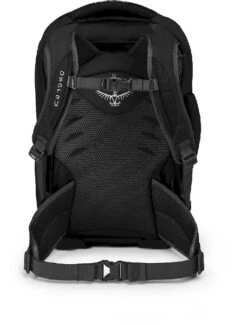 Osprey Farpoint Backpack - 40 Liter- Zwart -Buiten Kamperen osprey farpoint 40 zwart 2