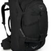 Osprey Farpoint Backpack - 70 Liter - Zwart