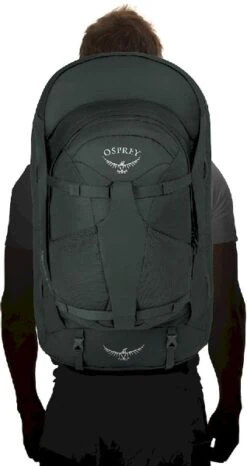 Osprey Farpoint Backpack - 70 Liter - Zwart 24 Osprey Farpoint Backpack - 70 Liter - Zwart -Buiten Kamperen osprey farpoint 70 zwart 5