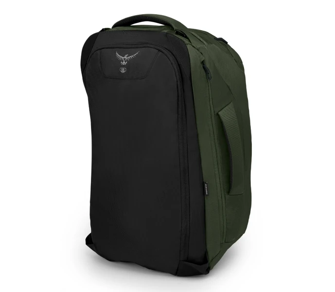 Osprey Farpoint Backpack - 40 Liter - Donkergroen 6 Osprey Farpoint Backpack - 40 Liter - Donkergroen - Afbeelding 4