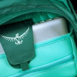 Osprey Farpoint Backpack - 40 Liter - Donkergroen 28 Osprey Farpoint Backpack - 40 Liter - Donkergroen -Buiten Kamperen osprey farpointfairview features 7 3