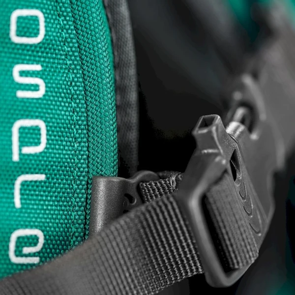 Osprey Farpoint Backpack - 40 Liter - Donkergroen 10 Osprey Farpoint Backpack - 40 Liter - Donkergroen - Afbeelding 8