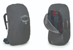 Osprey Farpoint Trek Pack - 55 Liter - Zwart -Buiten Kamperen osprey farpointtrek 55l zwart