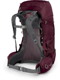 Osprey Renn Backpack - 50 Liter - Paars -Buiten Kamperen osprey renn 50 paars 4