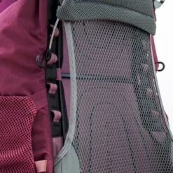 Osprey Renn Backpack - 65 Liter - Donkergrijs -Buiten Kamperen osprey renn features 2