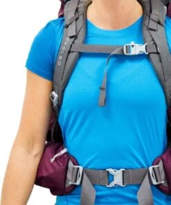 Osprey Renn Backpack - 50 Liter - Donkergrijs -Buiten Kamperen osprey renn features 7 1