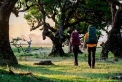 Osprey Renn Backpack - 50 Liter - Donkergrijs -Buiten Kamperen osprey rennrook 1