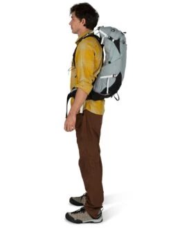 Osprey Stratos Wandelrugzak - 24 Liter - Grijs -Buiten Kamperen osprey stratossirrus features 12