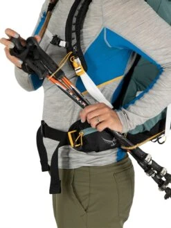 Osprey Stratos Wandelrugzak - 24 Liter - Grijs -Buiten Kamperen osprey stratossirrus features 4