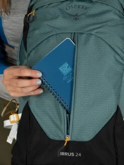 Osprey Stratos Wandelrugzak - 24 Liter - Blauw -Buiten Kamperen osprey stratossirrus features 8 1