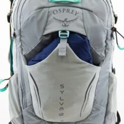 Osprey Sylva Daypack - 12 Liter - Blauw -Buiten Kamperen osprey sylva features 2 1