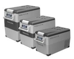 Totalcool Totalfreeze 45 Compressor Koelbox - 45 Liter 11 Totalcool Totalfreeze 45 Compressor Koelbox - 45 Liter -Buiten Kamperen totalfreeze algemeen 1