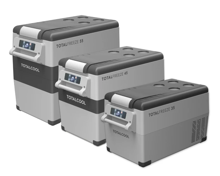 Totalcool Totalfreeze 45 Compressor Koelbox - 45 Liter 7 Totalcool Totalfreeze 45 Compressor Koelbox - 45 Liter - Afbeelding 5